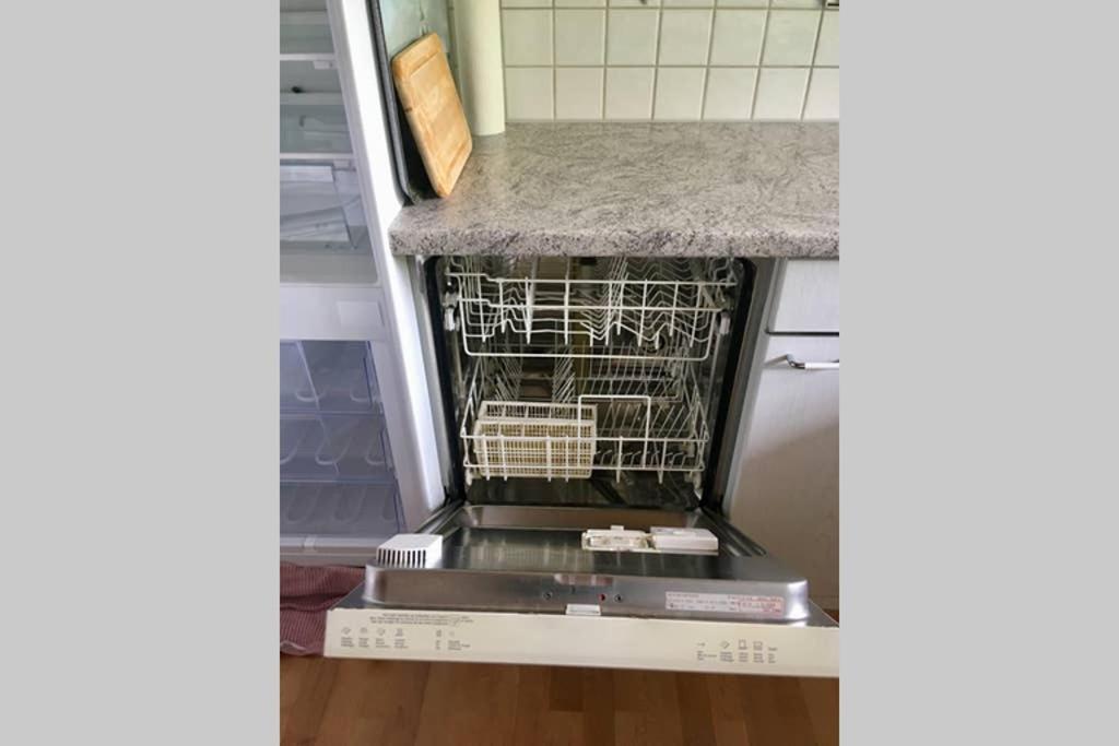 Ferienwohnung Uf Z'Enisch كلوسترز المظهر الخارجي الصورة